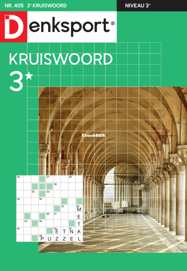 Denksport Kruiswoord 3 - 12 Juni 2025 - 1.png
