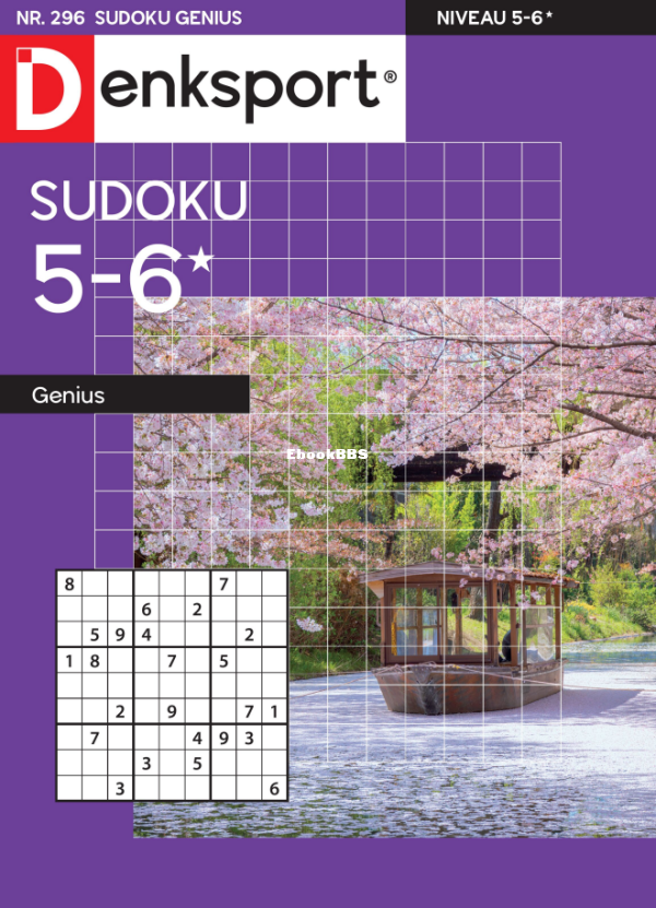 Denksport Sudoku 5-6 genius - 12 …i 2025 - 1.png