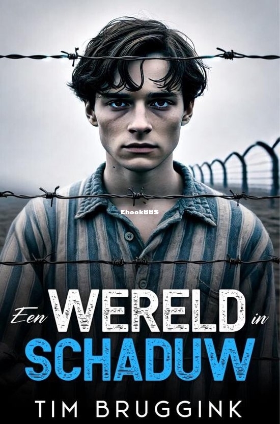 Een Wereld in Schaduw - Tim Bruggink - Dutch