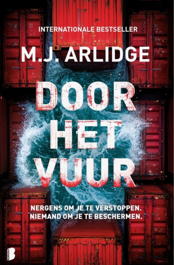 Door het vuur 