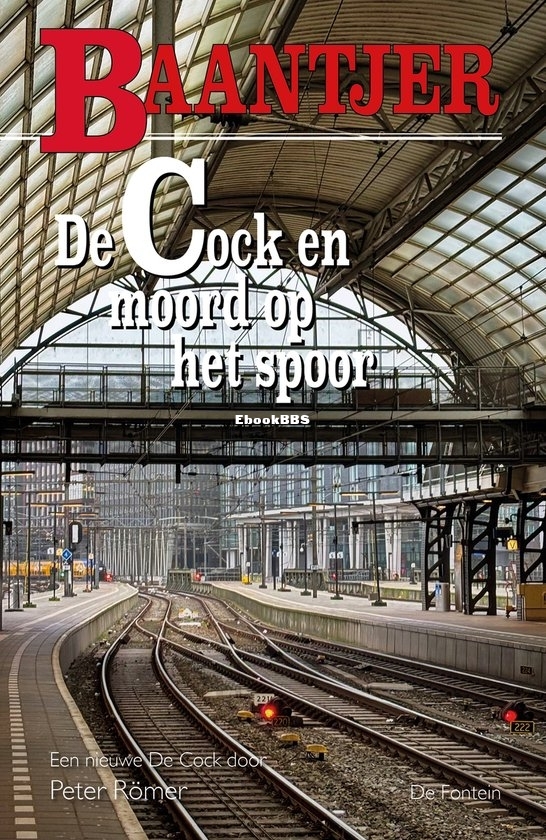 De Cock en Moord op het Spoor - Nummer 97 - A.C. Baantjer - Dutch