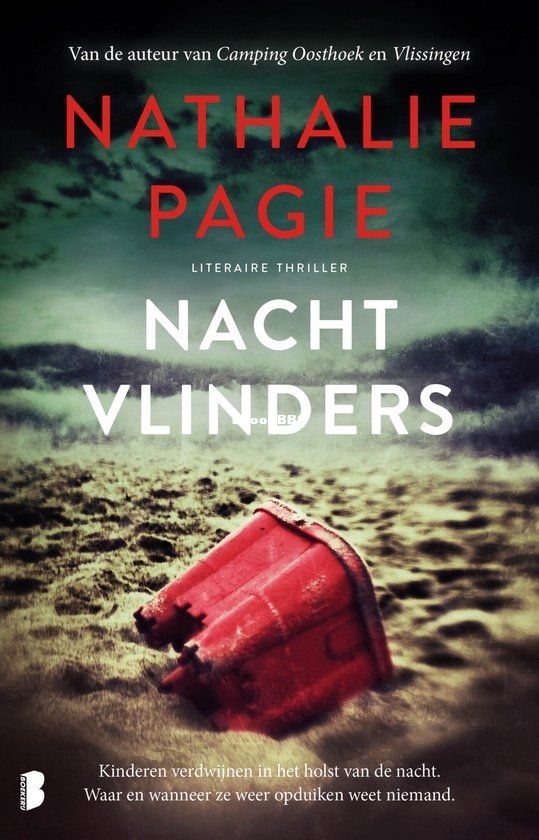 Nachtvlinders - Nathalie Pagie - Dutch