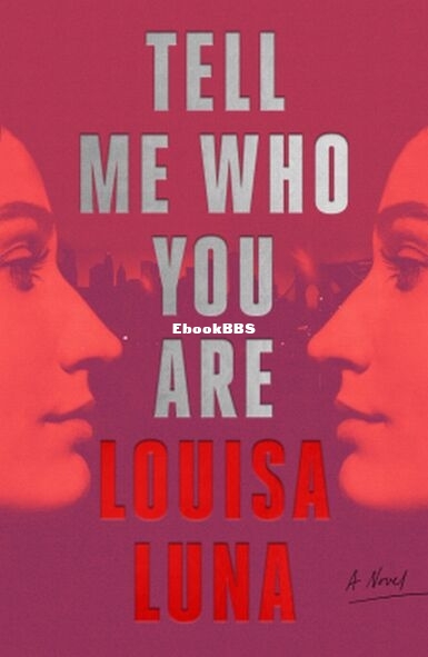 Tell Me Who You Are.jpg