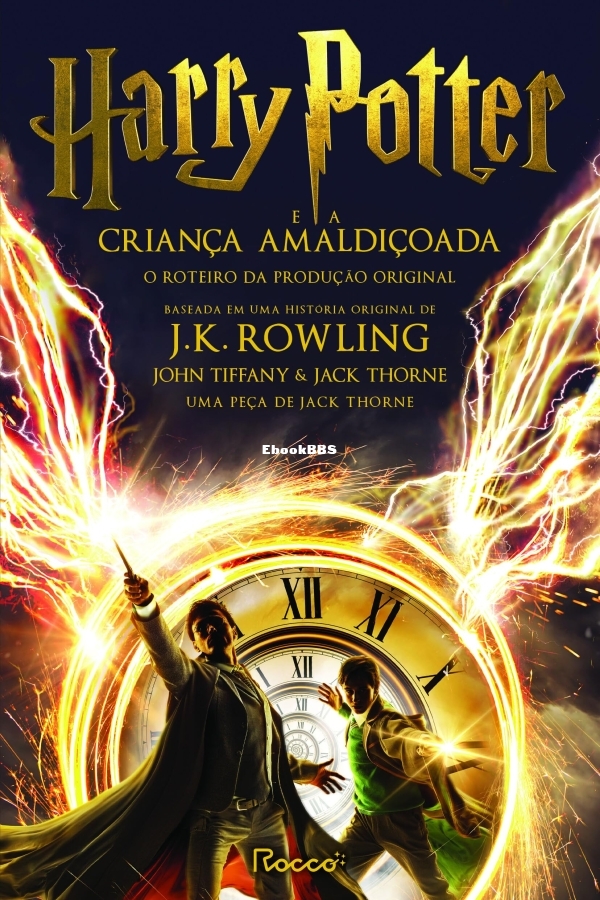 Harry Potter e a Criança Amaldiçoada by Rowling, J. K..jpg