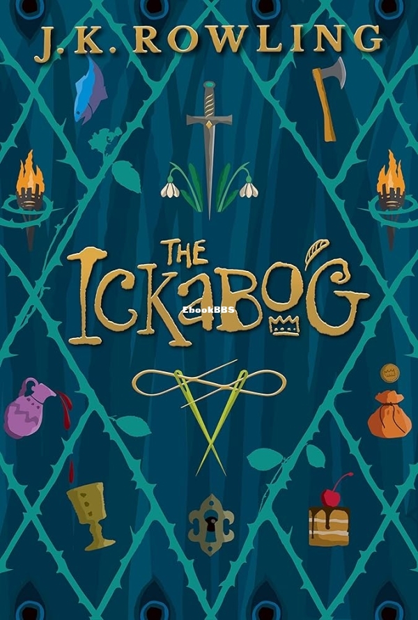 O Ickabog by J. K. Rowling.jpg