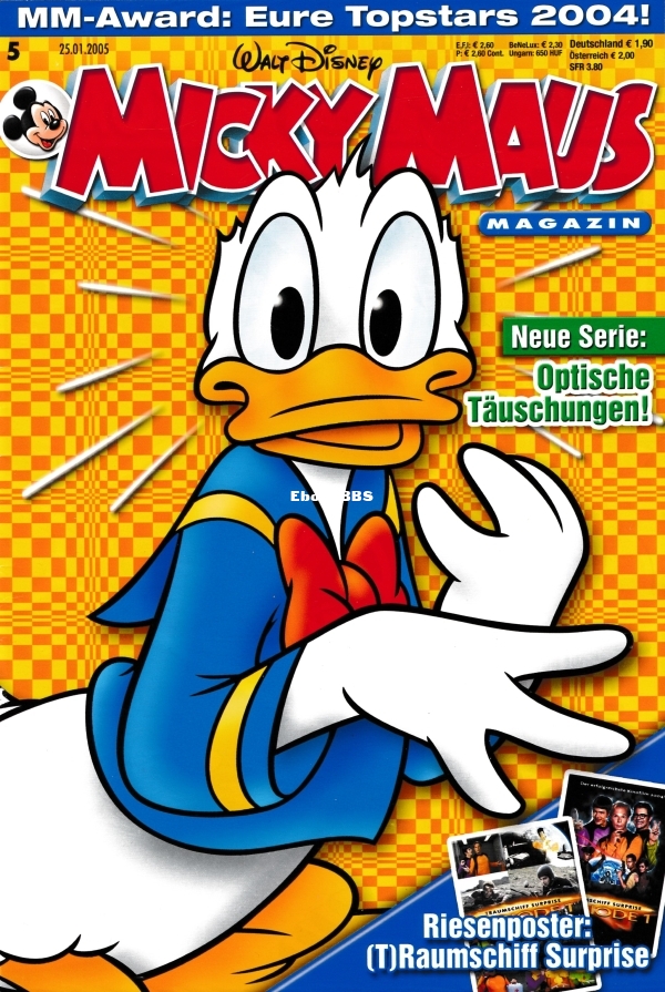 Micky Maus 2005-05 01.jpg
