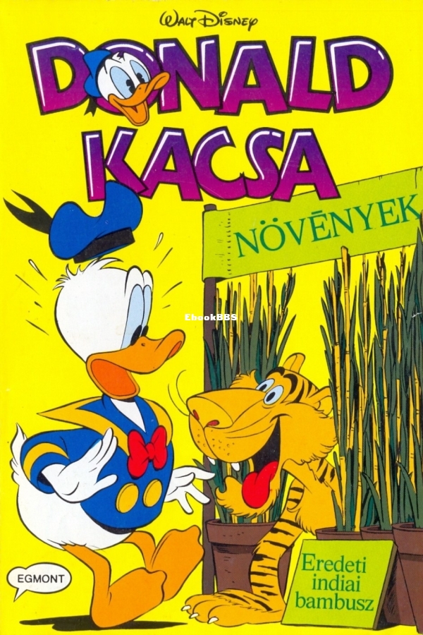 Walt Disney Vidám zsebkönyv - 22 (1992-10) - 00a.jpg