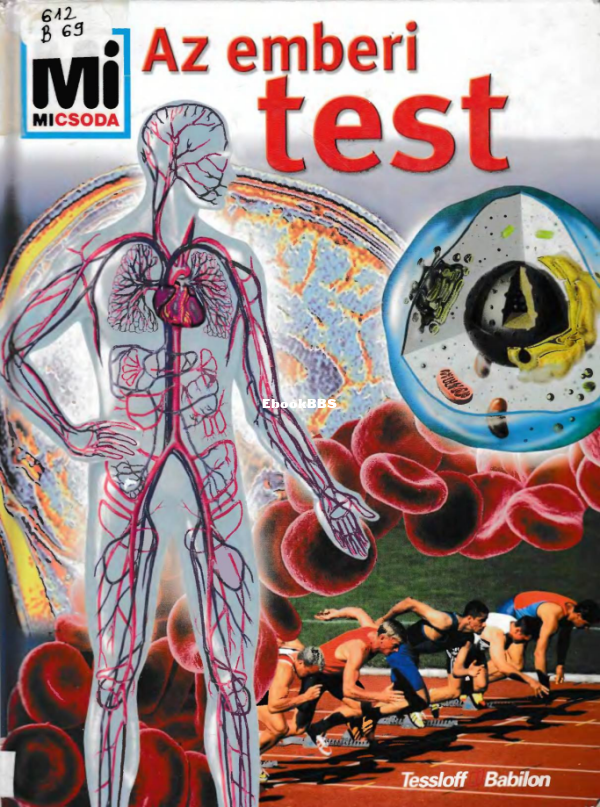 Mi micsoda 091 Bleich K- Bleich S Az emberi test - 1.png