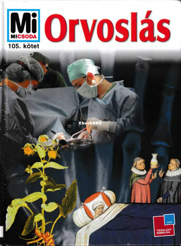 Mi micsoda 105 Eberhard-Metzger C Orvoslás - 1.png