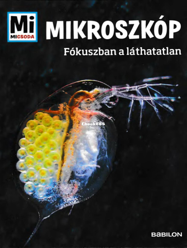 Mi micsoda Baur Manfred Mikroszkóp - 1.png