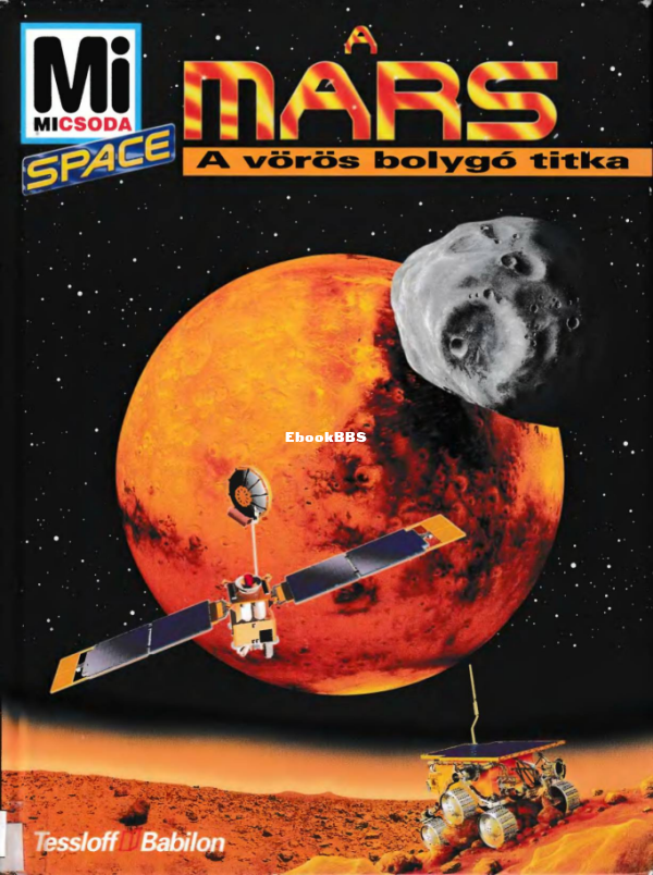 Mi micsoda Engelhardt Wolfgang A Mars - 1.png