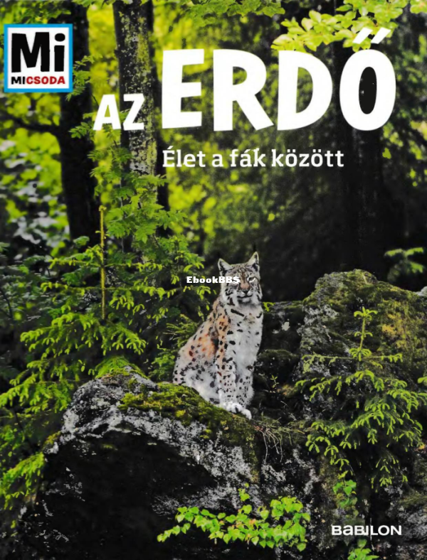 Mi micsoda Hackbarth A Erdő - 1.png