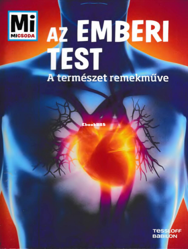 Mi micsoda Rachle Sabrina Az emberi test - 1.png