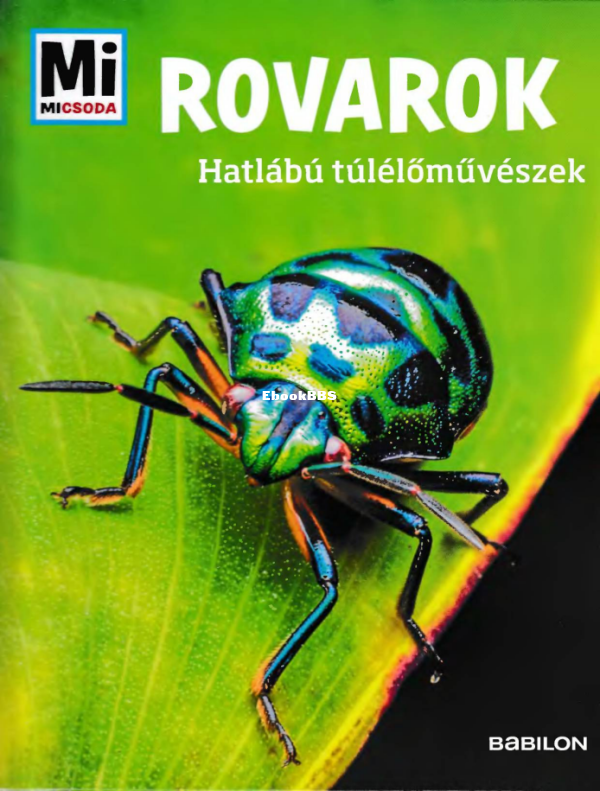 Mi micsoda Rigos Alexandra Rovarok - 1.png