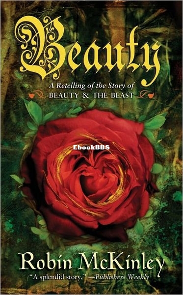 Beauty- Robin McKinley