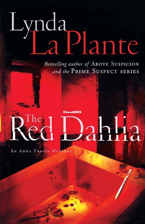 Red Dahlia, The - Lynda La Plante.jpg