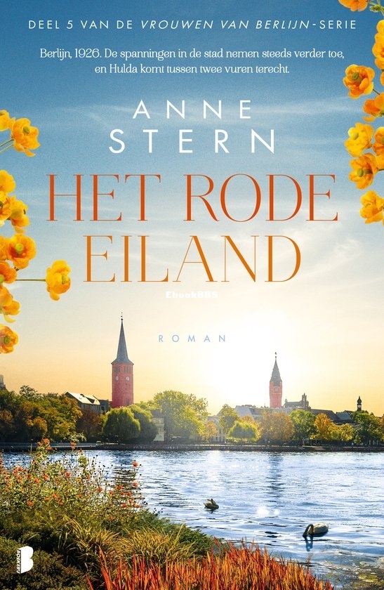 Het Rode Eiland - Vrouwen van Berlijn 05 - Anne Stern - Dutch