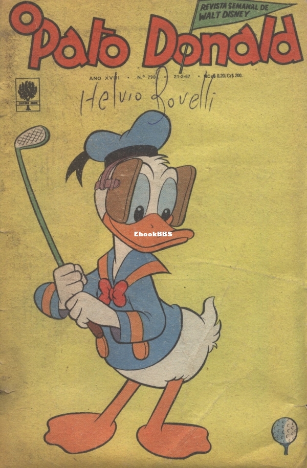 O Pato Donald 0798 - 21021967 01.JPG