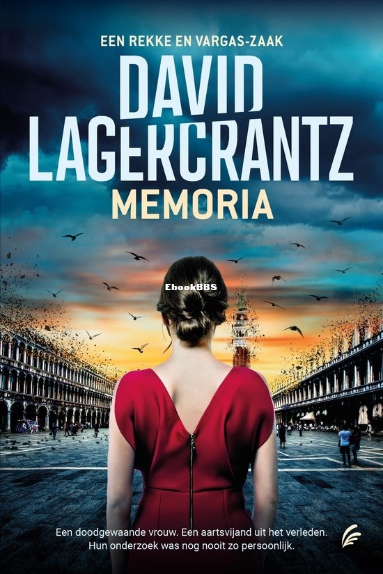 Memoria - Rekke & Vargas 02 - David Lagercrantz - Dutch