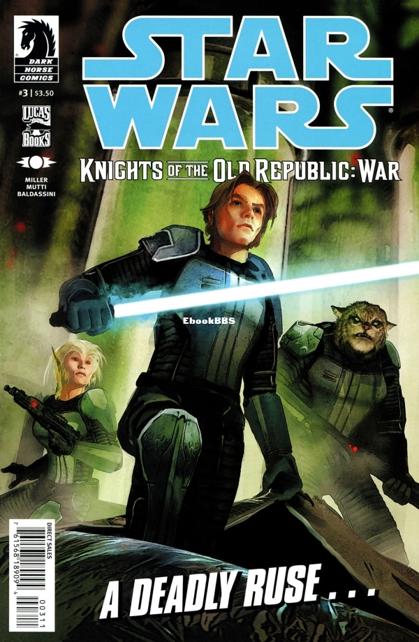 Knights of the Old Republic - War #3 001.jpg