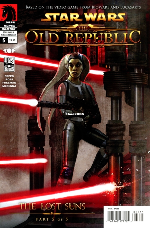 Star Wars - Old Republic - Lost Suns #5 001.jpg