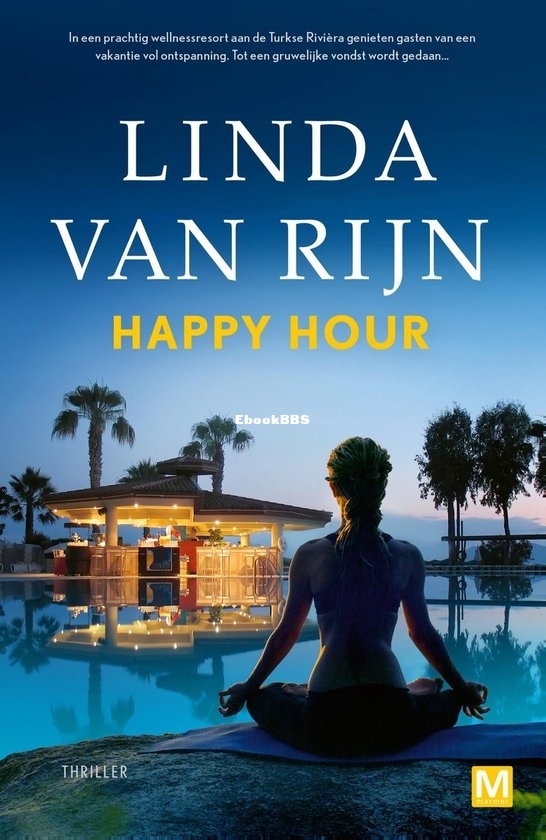 Happy Hour - Linda van Rijn - Dutch