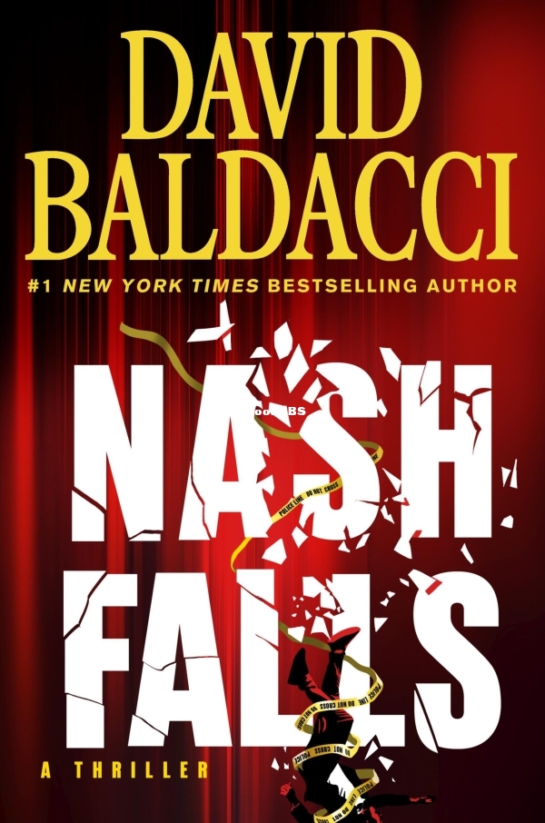 Nash Falls (Walter Nash, #1) by David Baldacci
