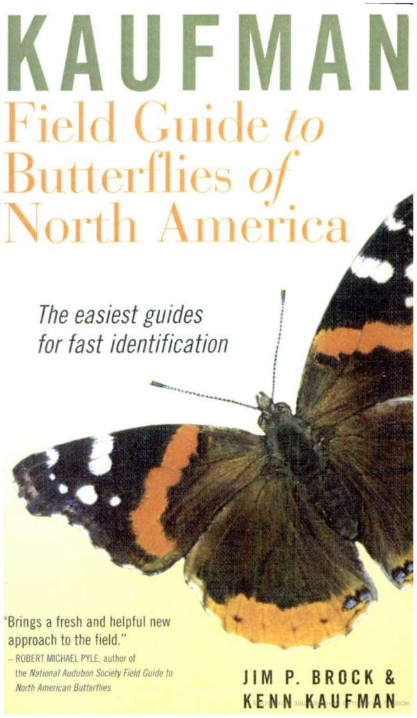 Butterflies of North America by Kenn Kaufman, Jim P. Brock, Kenn Kaufman (z-lib..png