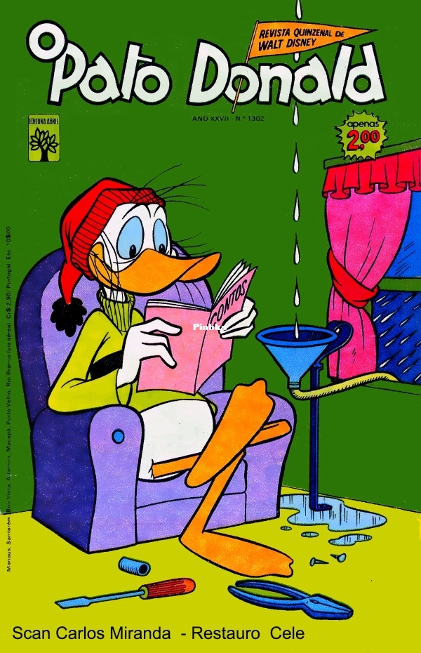 O Pato Donald, No 1302, 1976, Ed Abril_001.jpg