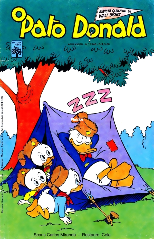 O Pato Donald, No 1340, 1977, Ed Abril_001.jpg