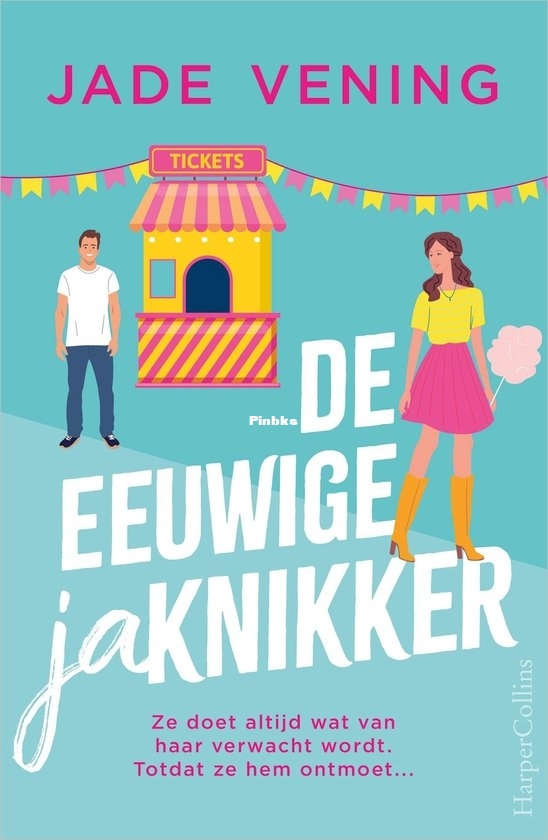 De Eeuwige Jaknikker - Lessen in de Liefde 01 - Jade Vening - Dutch