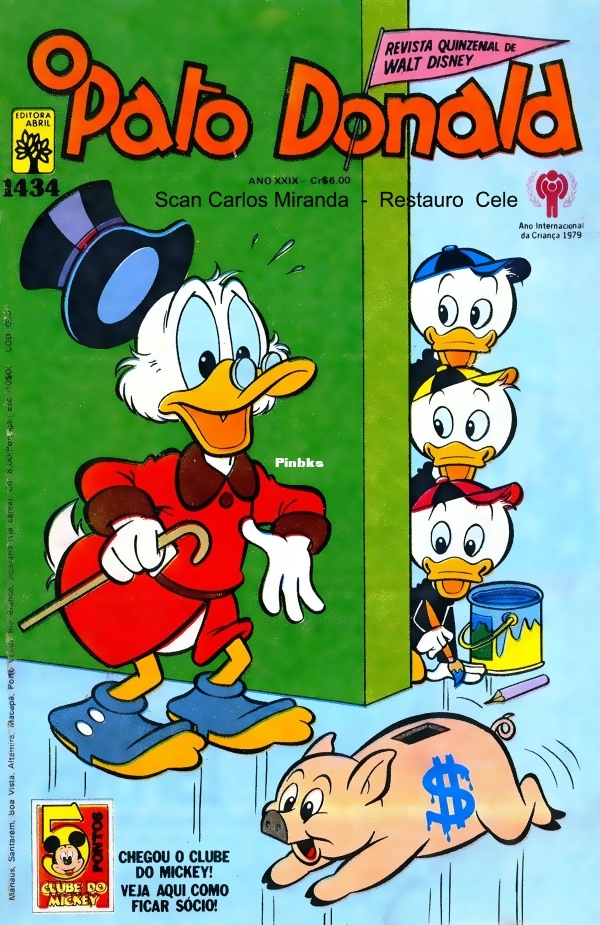 O Pato Donald, No 1434, 1979, Ed Abril_001.jpg