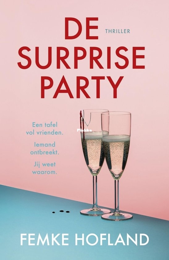 De Surpriseparty - Femke Holland - Dutch