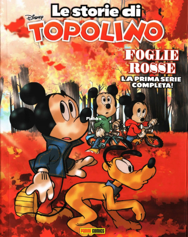 Le Storie Di Topolino 04 - Foglie Rosse (Panini Comics 2025-10-07) By Moby - 1.png