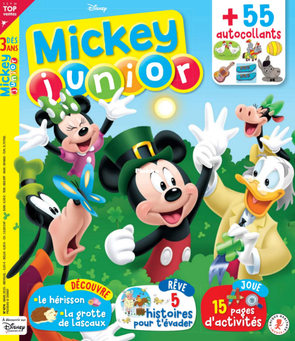 474. Mickey Junior - Mars 2025 - 1.png