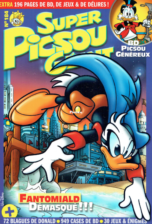 Super Picsou Geant 184 - 1.png