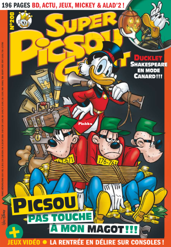Super Picsou Geant 208 - oct 2018 - 1.png
