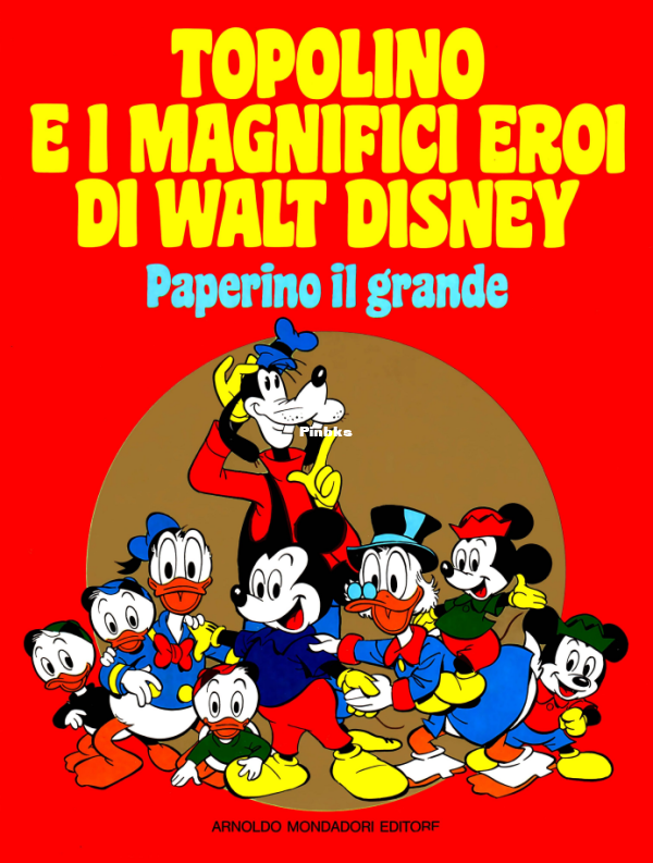 Grandi Fumetti Disney 14 - Paperino il grande (2° ristampa) (Mondadori 1986-01).png