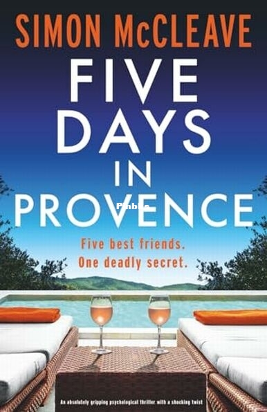 Five Days in Provence.jpg