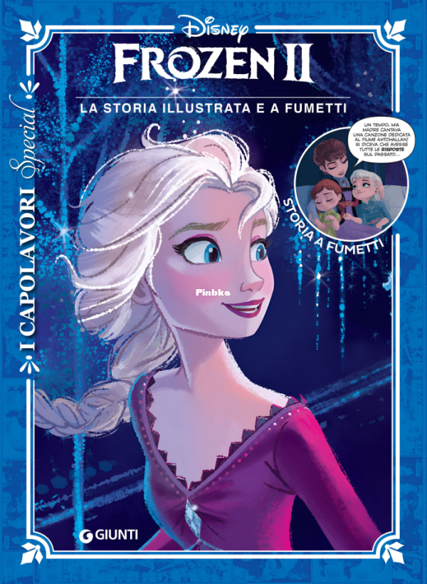 I Capolavori Disney Special 02 - Frozen II (Giunti 2020-01) [digital FearBoy] - 1.png