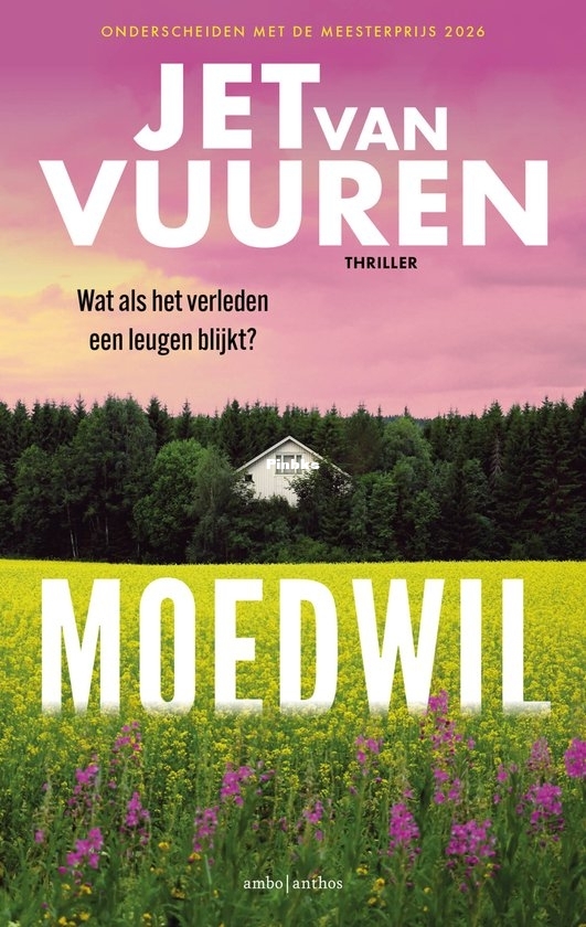 Moedwil - Jet van Vuuren - Dutch