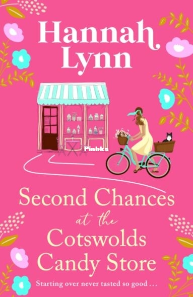 Second Chances at the Cotswolds Candy Store.jpg