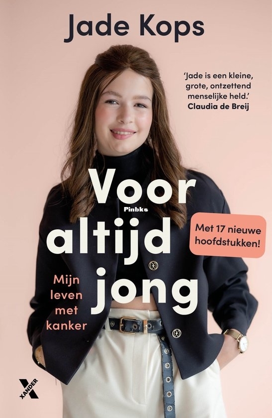 Voor Altijd Jong (Herziene Editie 2025) - Jade Kops - Dutch