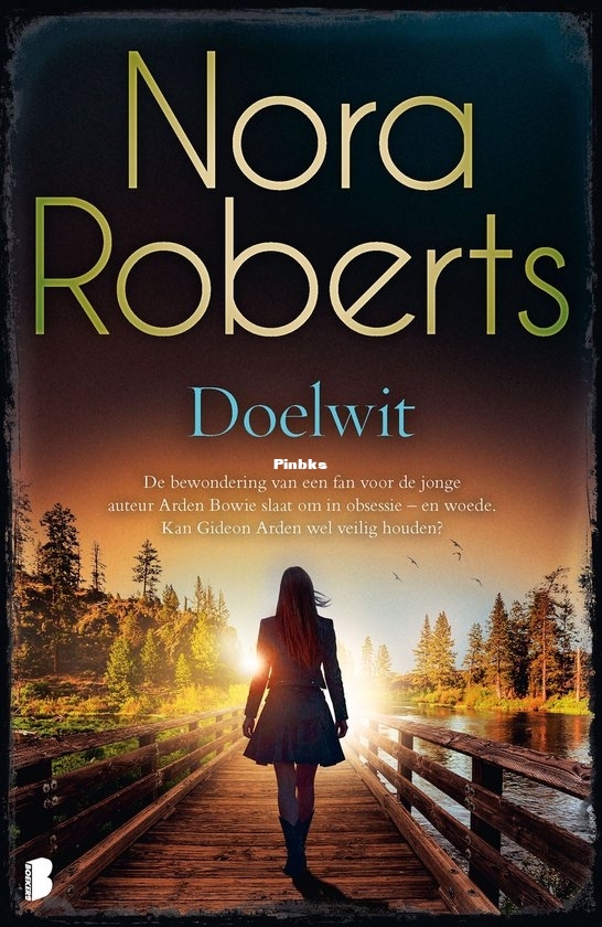 Doelwit - Nora Roberts - Dutch