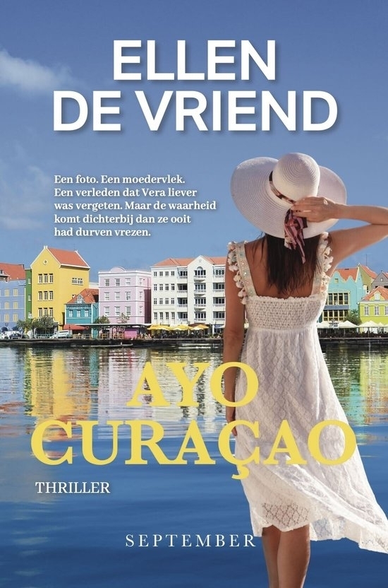 Ayo Curaçao - Ellen de Vriend - Dutch