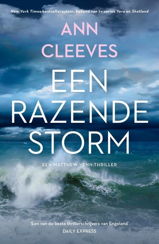 Een Razende Storm - Matthew Venn 03 - Ann Cleeves - Dutch