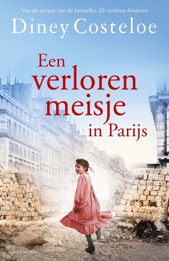 Een Verloren Meisje in Parijs - Diney Costeloe - Dutch