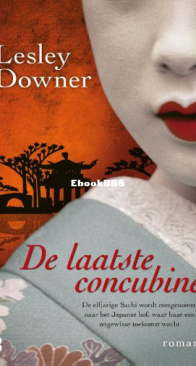 De Laatste Concubine - Shogun 02 - Lesley Downer - Dutch