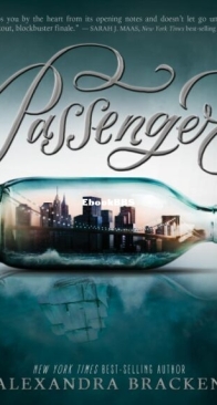 Passenger - Passenger 1 - Alexandra Bracken - English