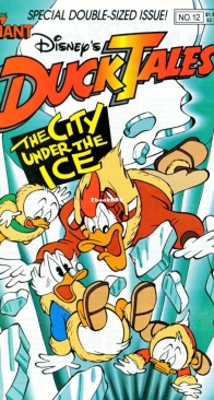 Ducktales 12 - Gladstone 1990 - English